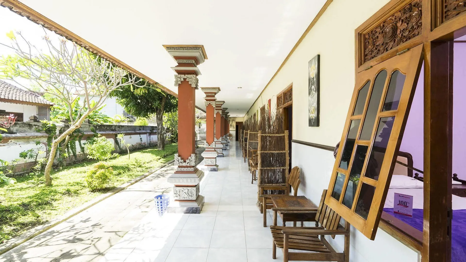 ** Guest house Reddoorz @ Tanjung Benoa Hotel Nusa Dua  Indonesia