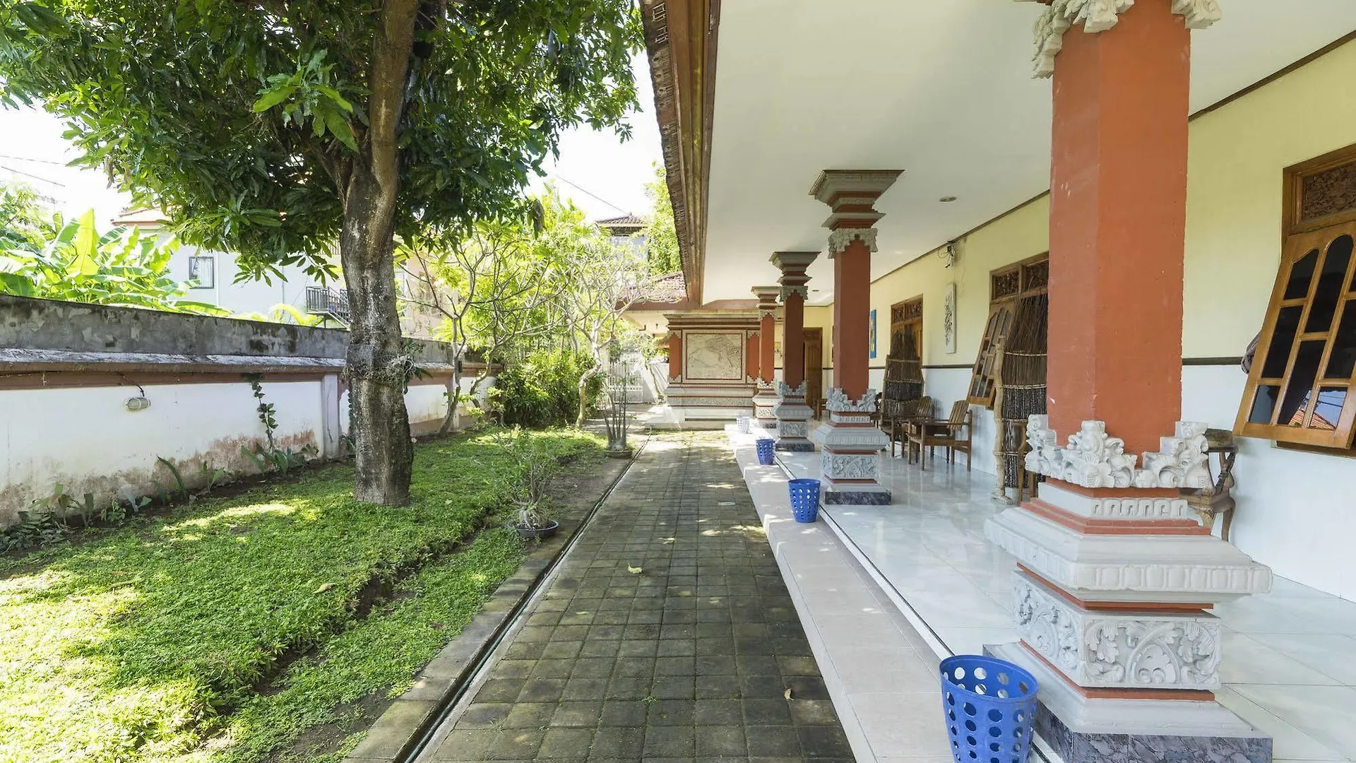 Guest house Reddoorz @ Tanjung Benoa Hotel Nusa Dua