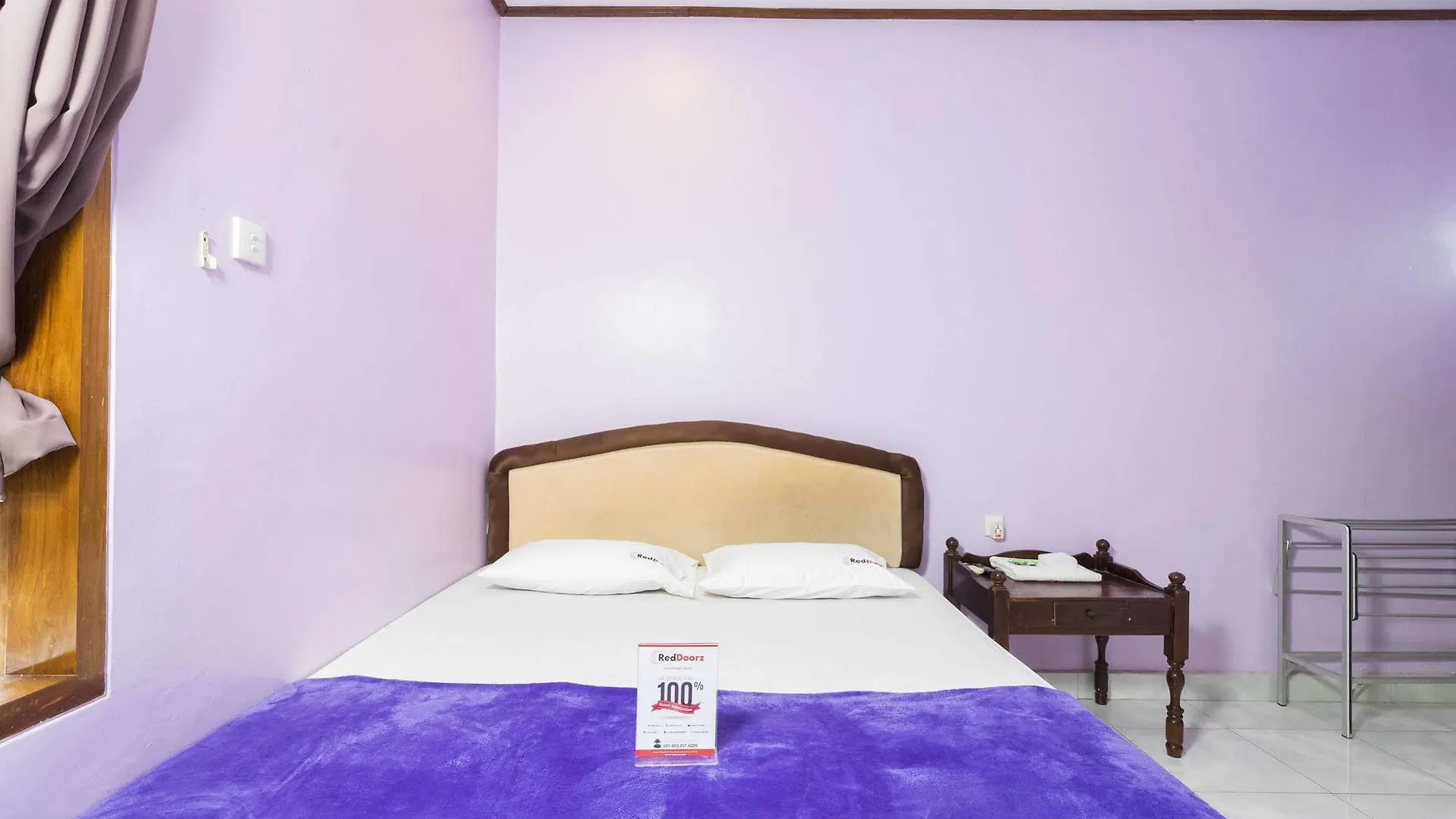 Guest house Reddoorz @ Tanjung Benoa Hotel Nusa Dua