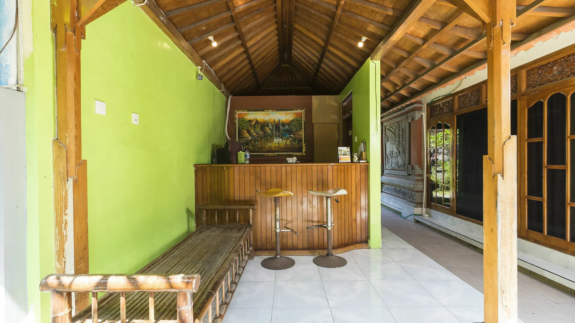 Guest house Reddoorz @ Tanjung Benoa Hotel Nusa Dua