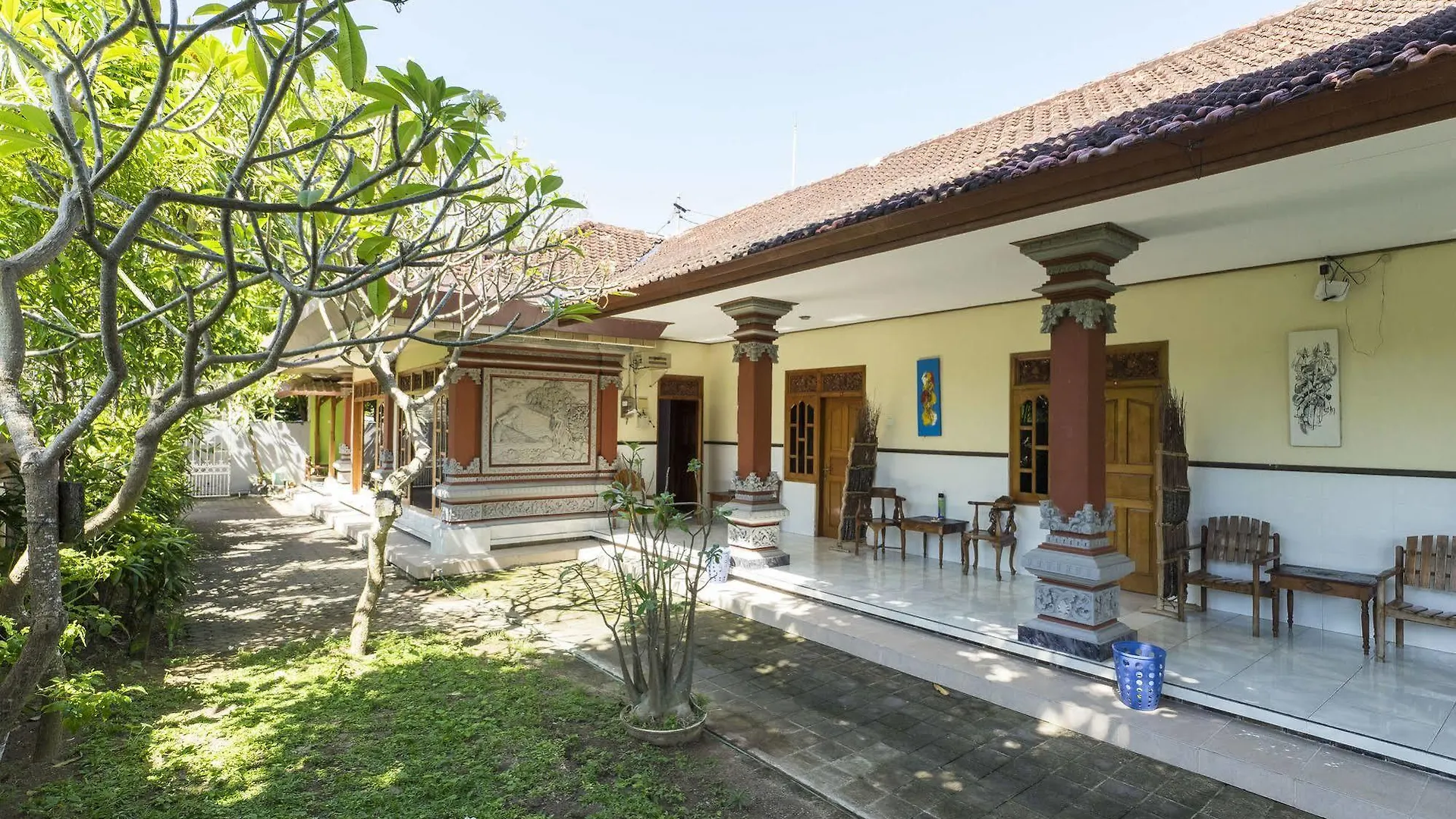 Reddoorz @ Tanjung Benoa Hotell Nusa Dua  Indonesien